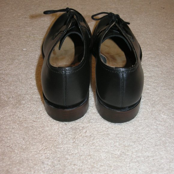 Churchs Barkson Black Calf Leather Derbys 7F NWB main image 7